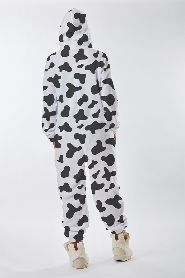 Cow Pattern Onesie