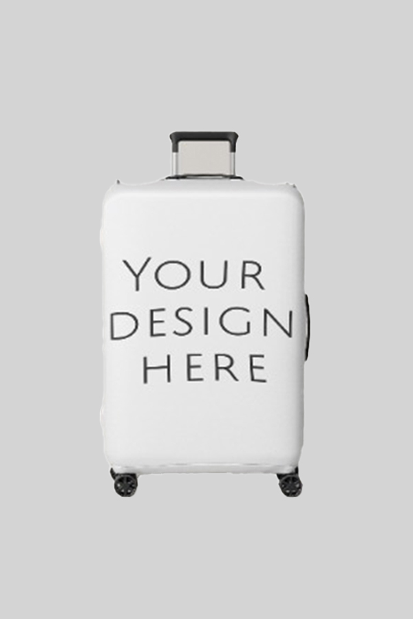 Personalized Luggage Cover