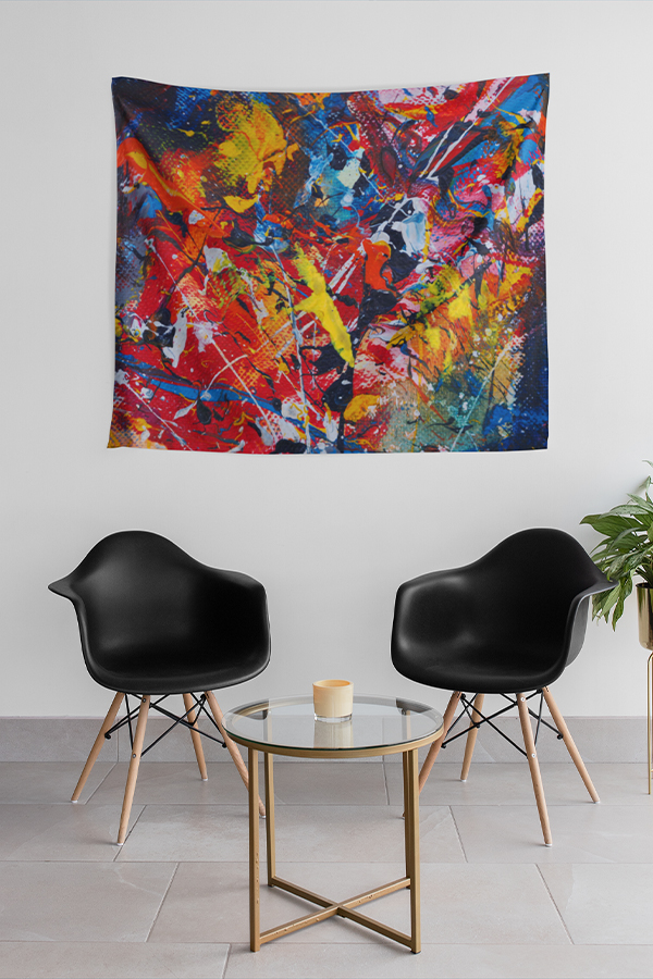 Momentum Wall Tapestry