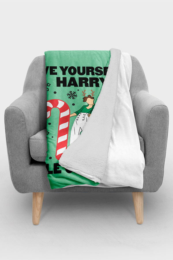 Harry Styles Little Christmas
