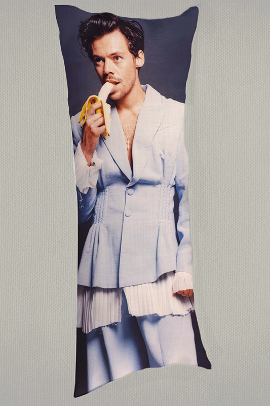 SOFT BANANA BODY PILLOW COVER 50 SALE 2nd ITEM