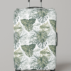 Leaf Luggage Cover