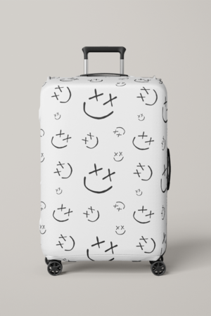 Louis Luggage Cover