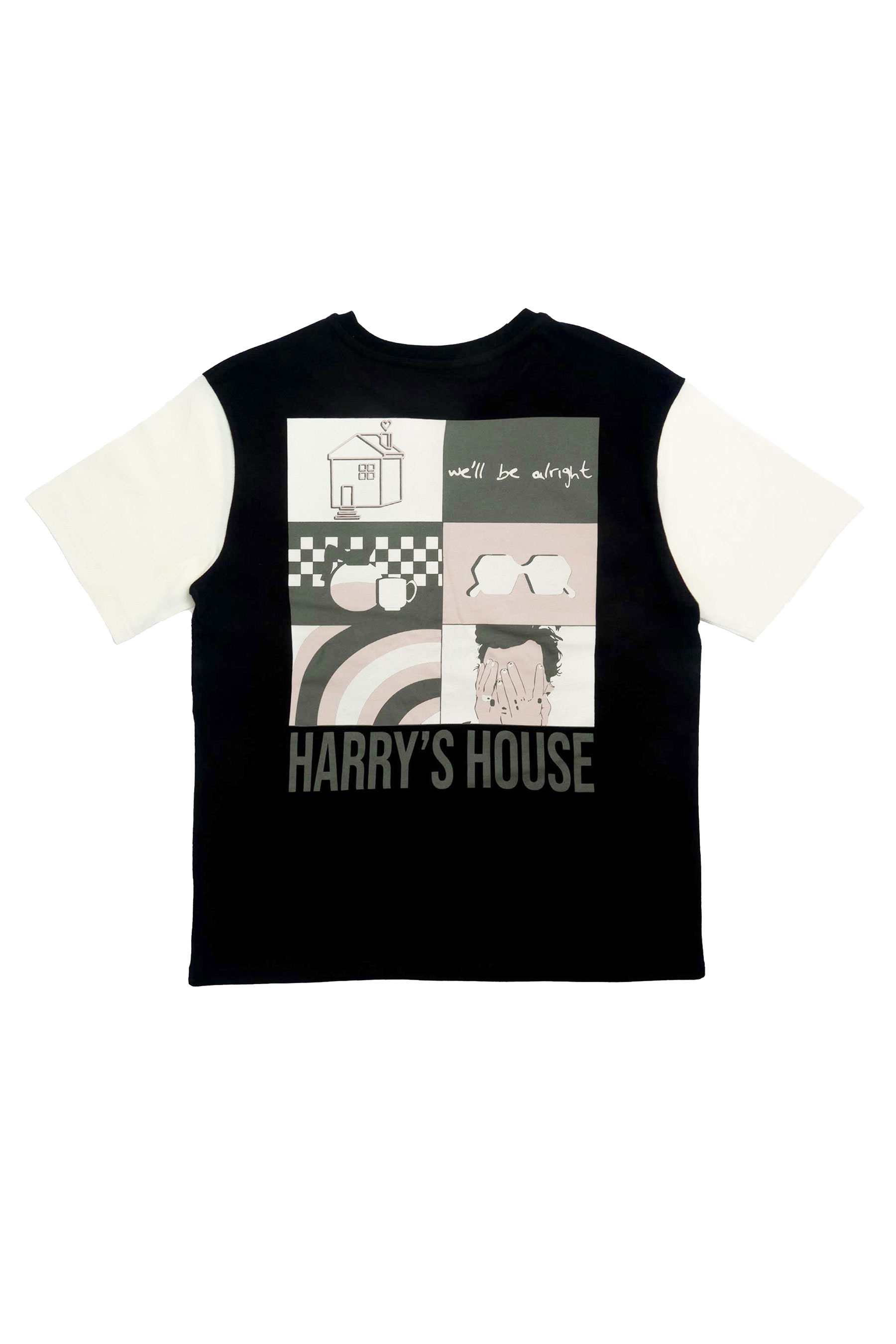 harry's house tshirt