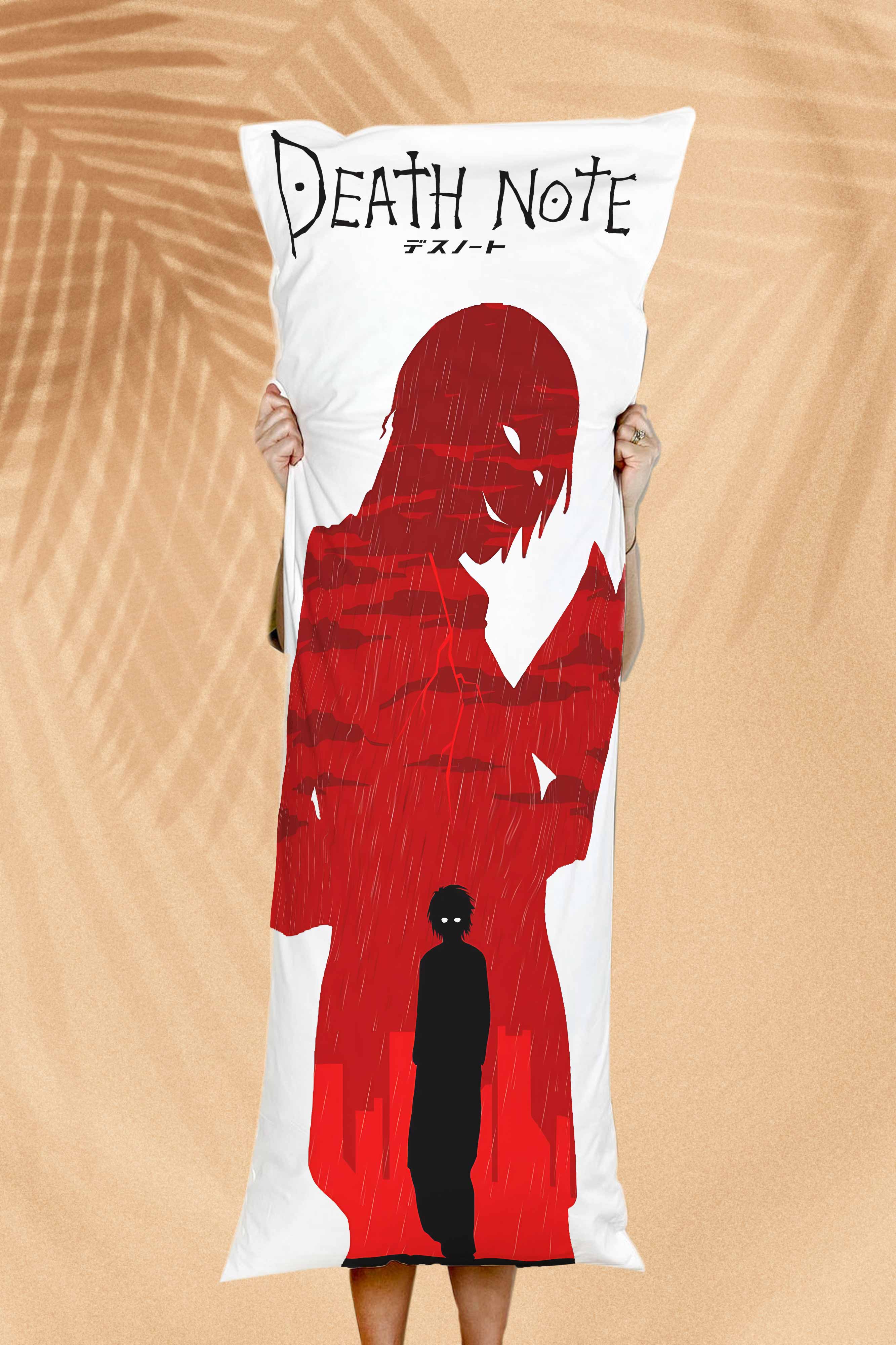 Light Yagami Body Pillow Cover 50 Sale 2nd ITEM