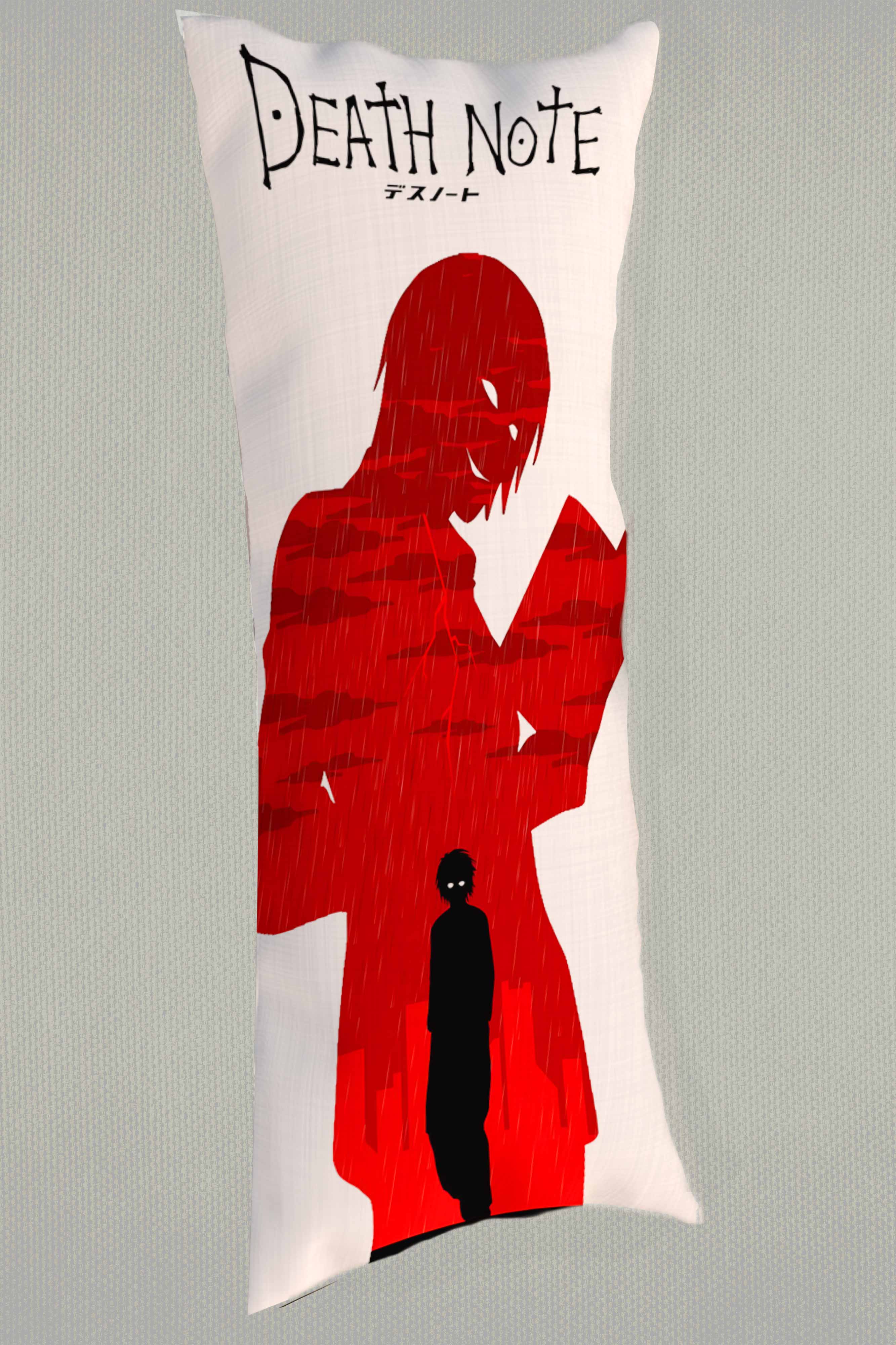 Light Yagami Body Pillow Cover 50 Sale 2nd ITEM